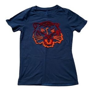 Rockets of Awesome Tiger t-shirt